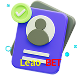 Tornar-se um membro do Leao Bet é muito simples