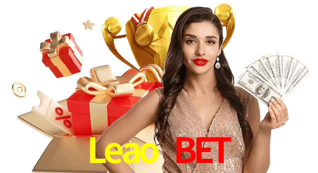 Jogue com dealers reais no Leao Bet!