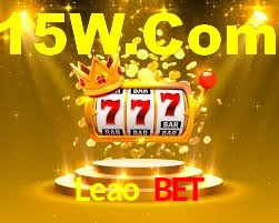 Blackjack Table Leao Bet