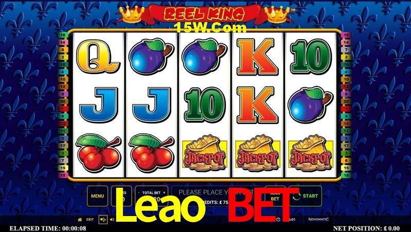 Game Providers Leao Bet