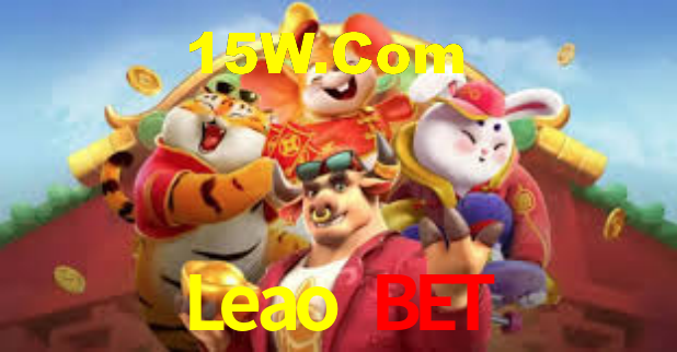 Premium Interface Leao Bet