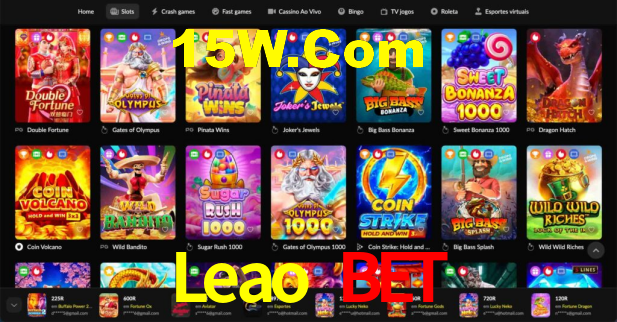 Bônus Generosos e Exclusivos no Leao Bet para Você!