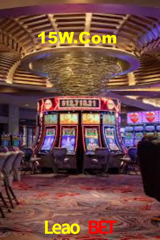 Leao Bet: A Experiência de Casino com Jogos de Mesa ao Vivo