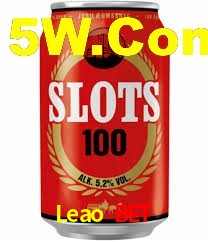 Leao Bet App Interface