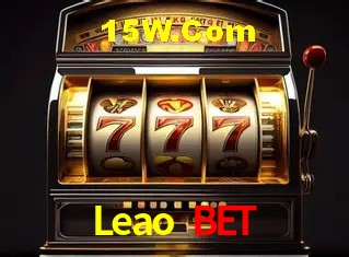 Responsive Design Leao Bet