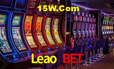 Bonus Features Leao Bet