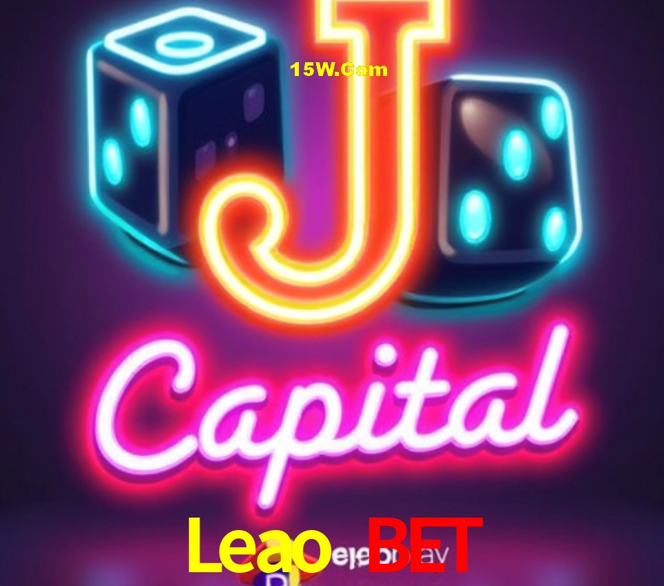 Welcome Bonus Leao Bet