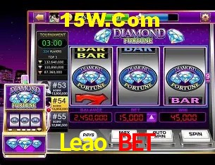 API Integration Leao Bet