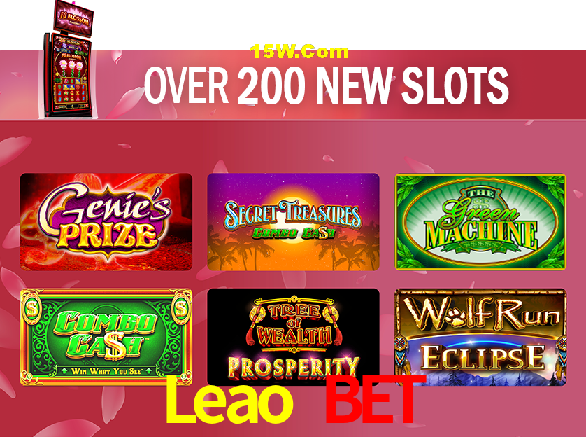 Live Casino Leao Bet