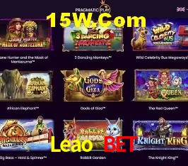 Gates of Olympus Leao Bet