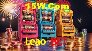 Slot Games Leao Bet