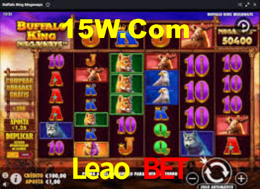 Leao Bet: Jogos de Caça-Níqueis-Altas Recompensas, Roleta-Velocidade, Blackjack-Desafios Máximos