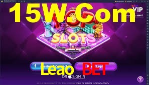 Welcome Bonus Leao Bet
